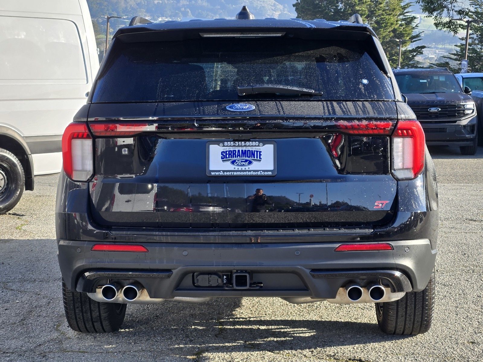 2026 Ford Explorer ST photo 6