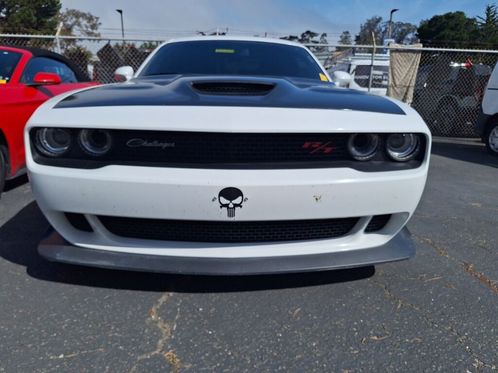 Used 2020 Dodge Challenger R/T Scat Pack Widebody Coupe