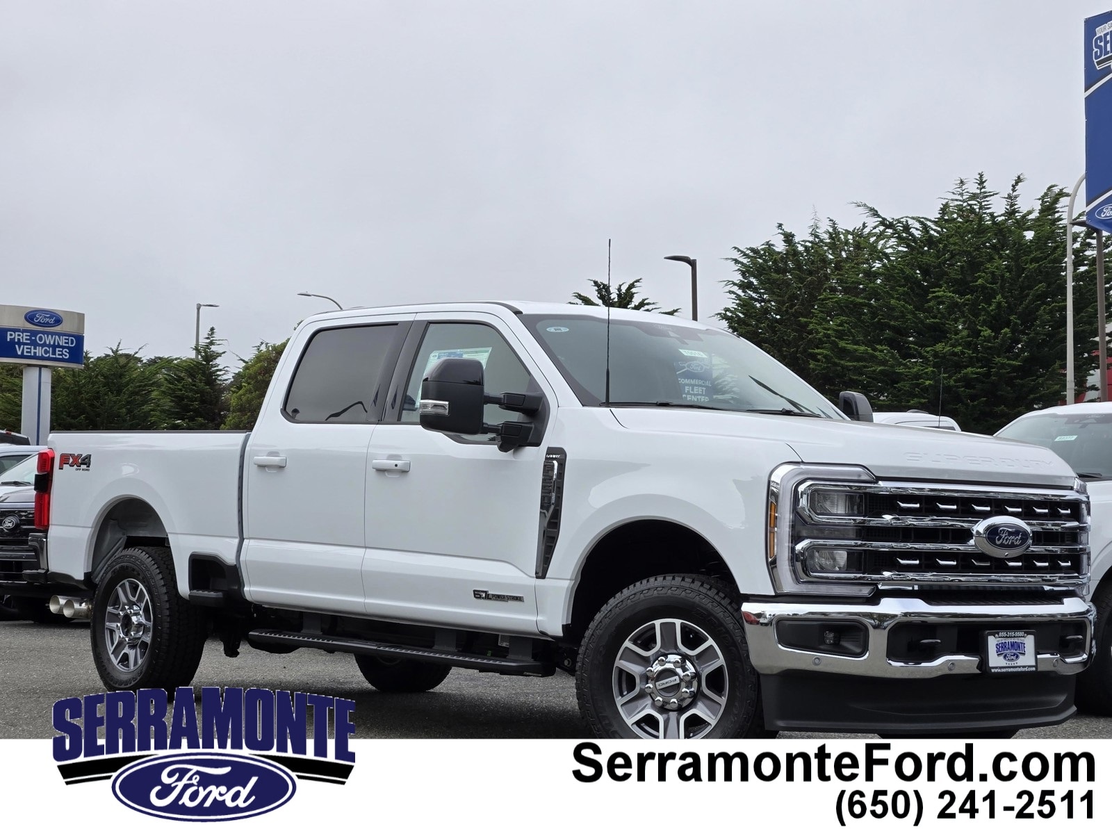 2026 Ford F-250 Super Duty