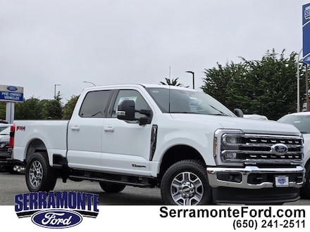 2026 Ford F-250 Truck Crew Cab