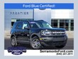  Ford Bronco Sport