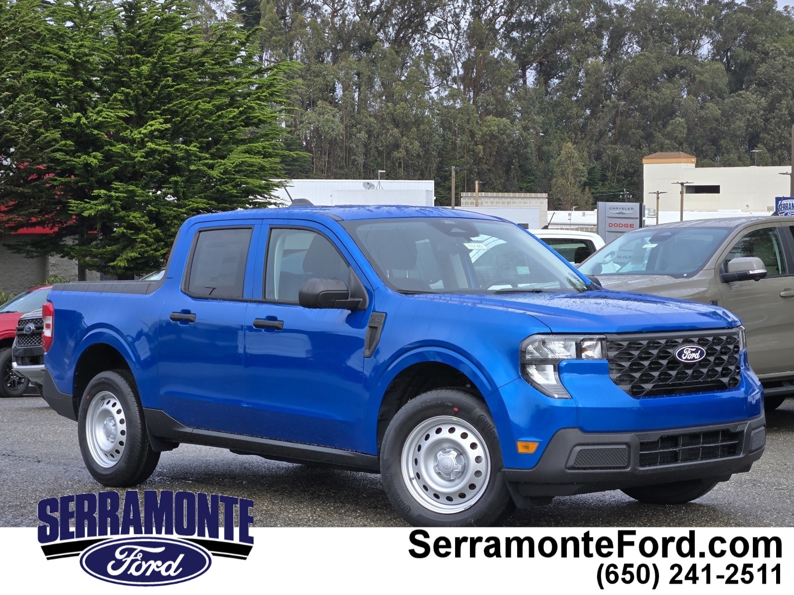 2026 Ford Maverick XL's photo