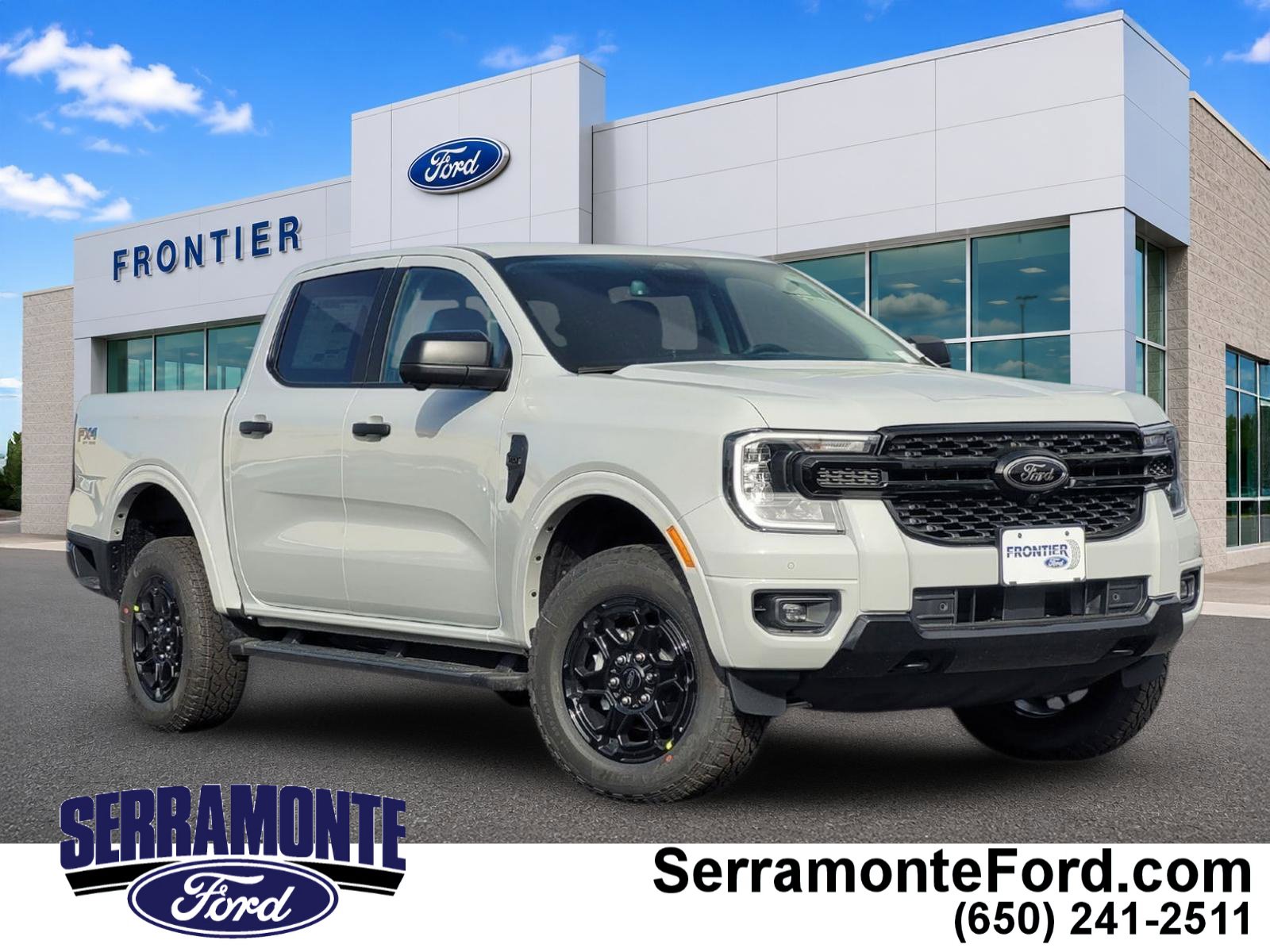 2026 Ford Ranger XLT Truck SuperCrew