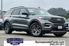 2023 Ford Explorer XLT SUV 1FMSK7DH4PGA99818