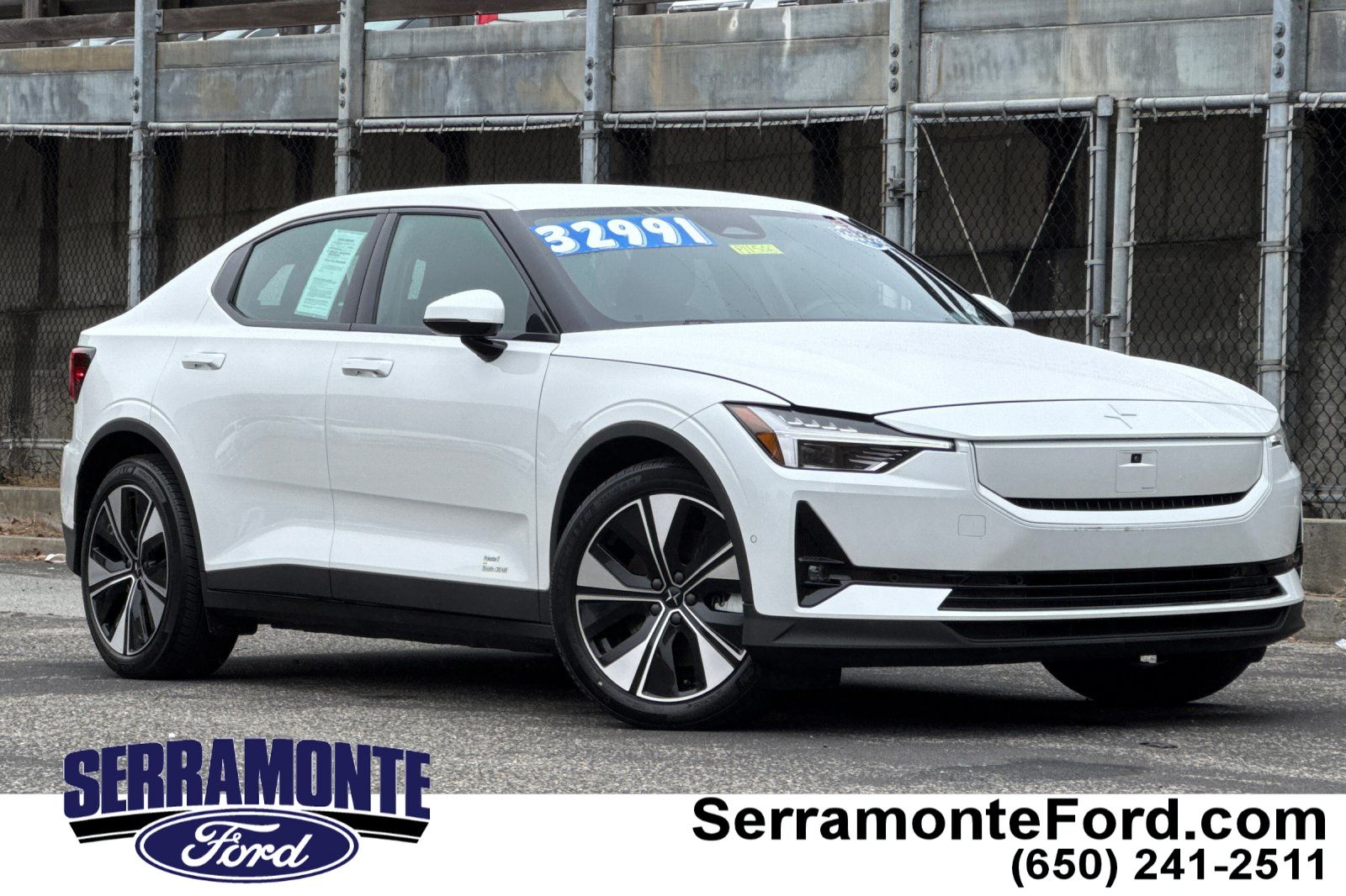 2024 Polestar 2