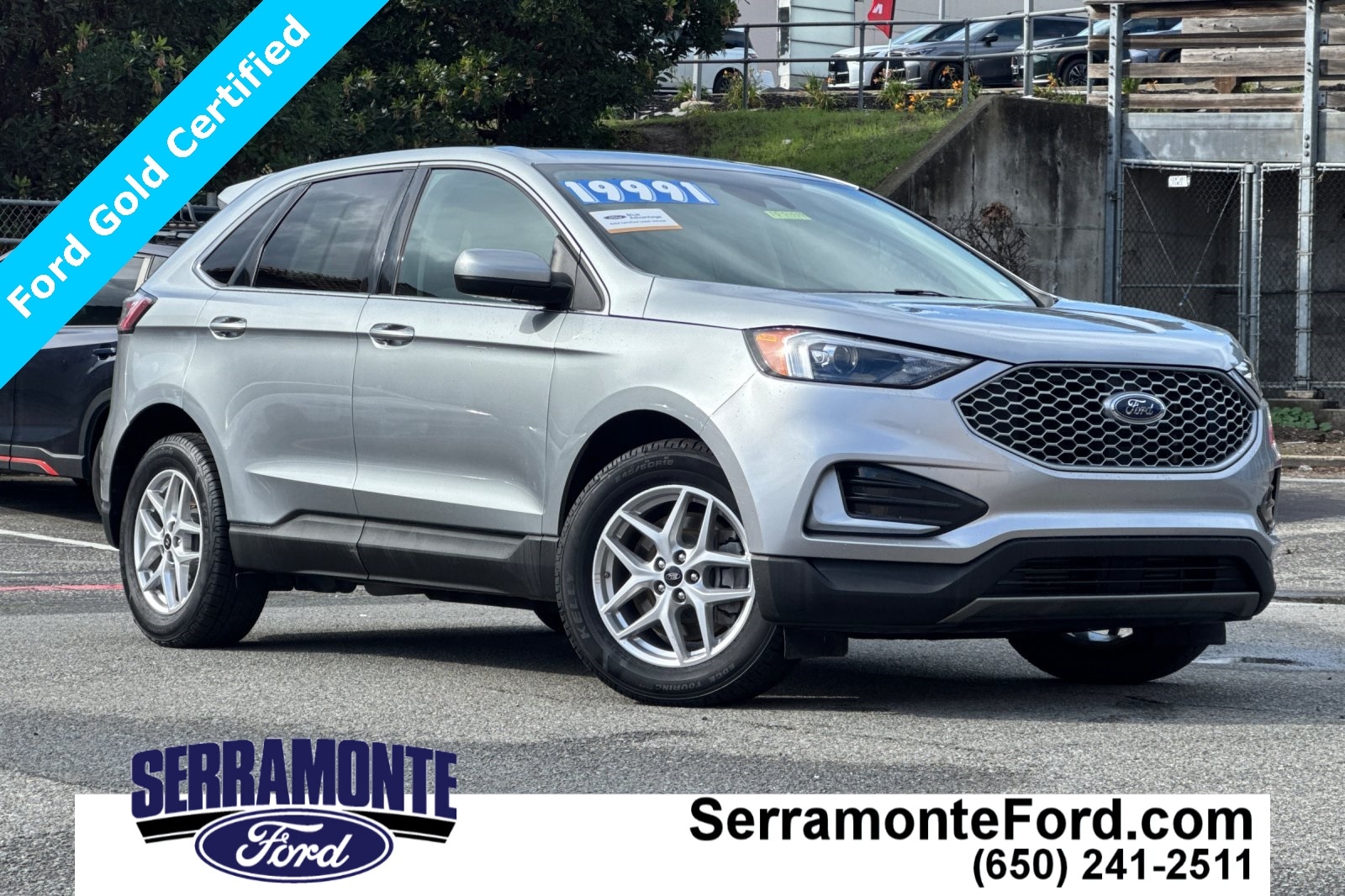 2024 Ford Edge SEL's photo
