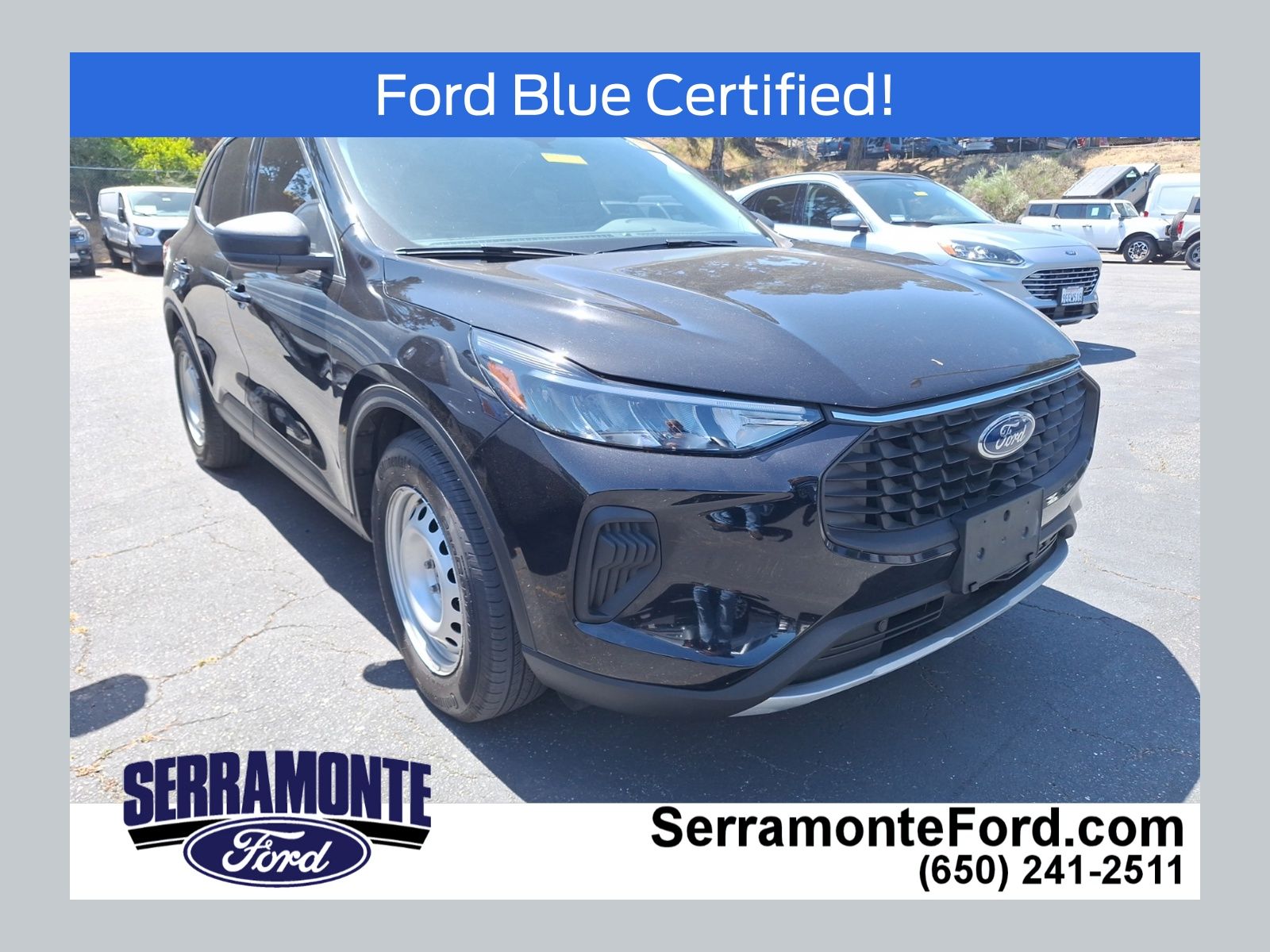 2024 Ford Escape Active FWD's photo
