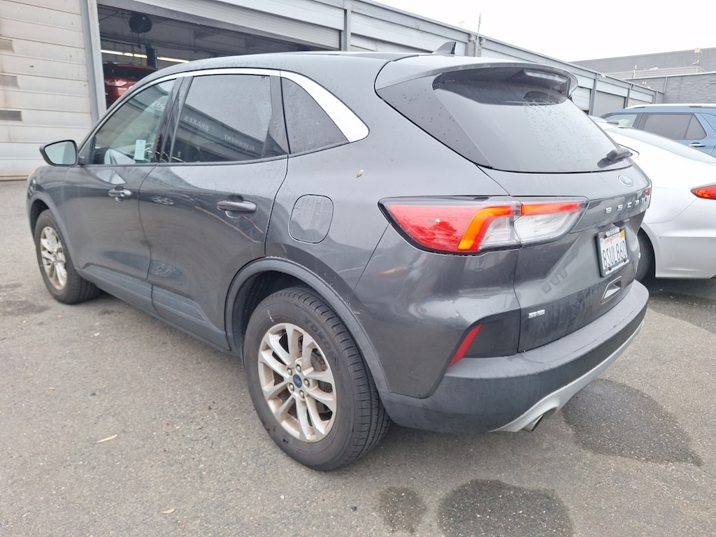 Certified 2020 Ford Escape SE SUV