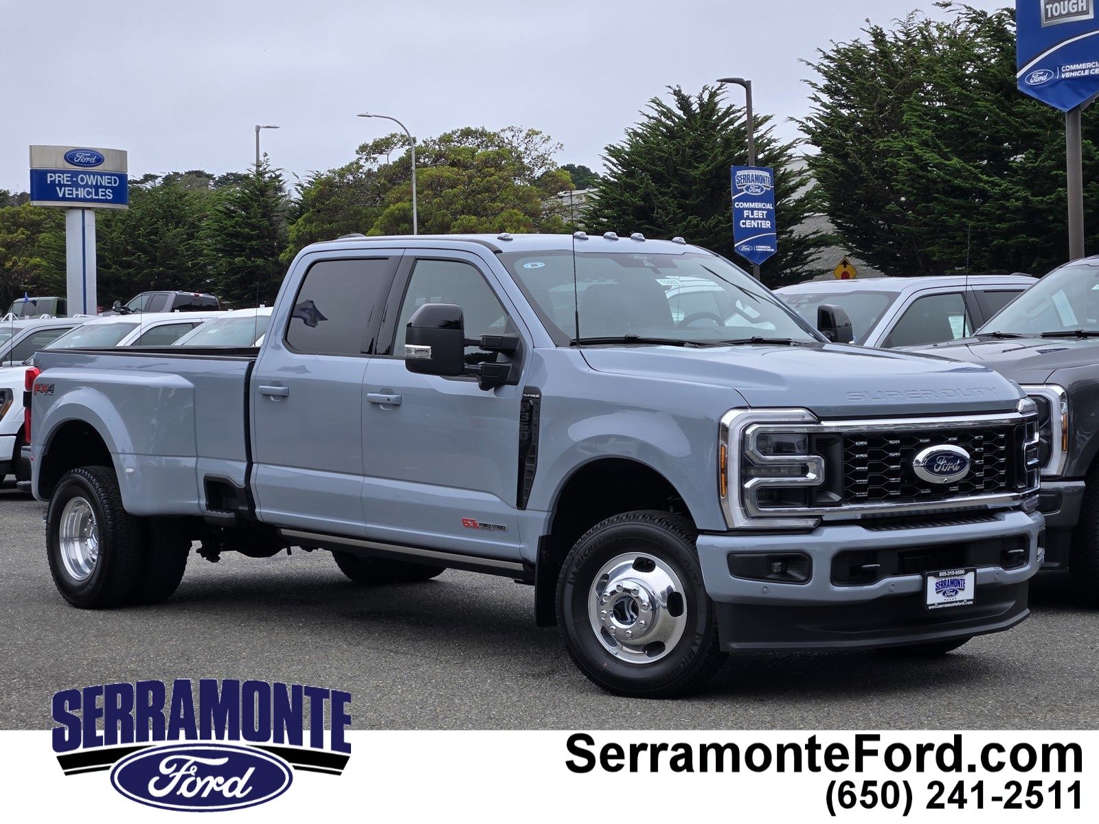 2026 Ford F-350 Platinum Truck Crew Cab