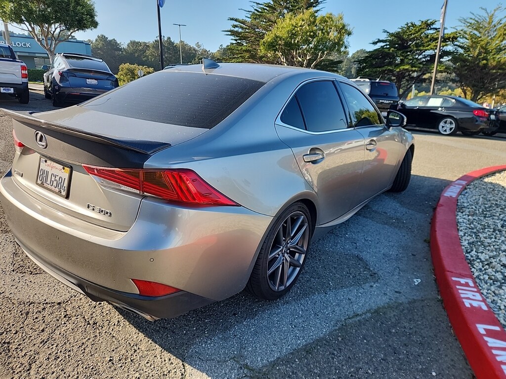 Used 2018 Lexus IS 300 300 Sedan