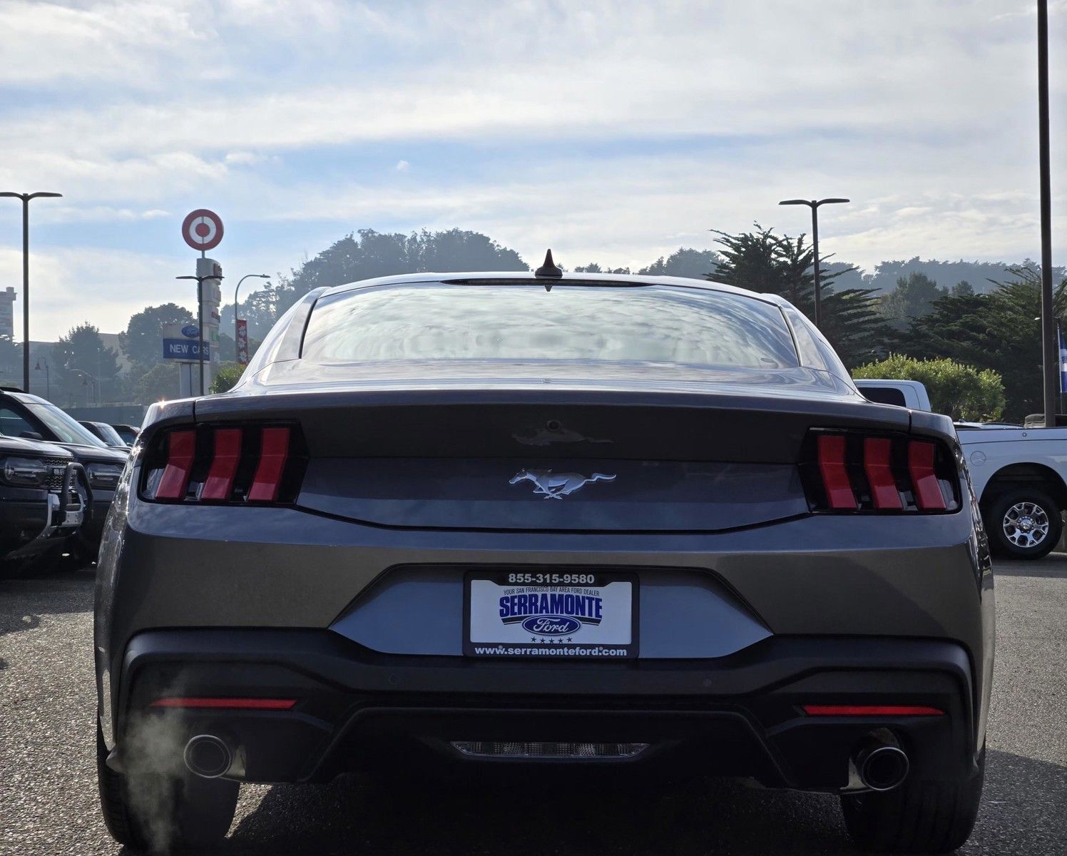 2026 Ford Mustang EcoBoost Fastback - Photo 6