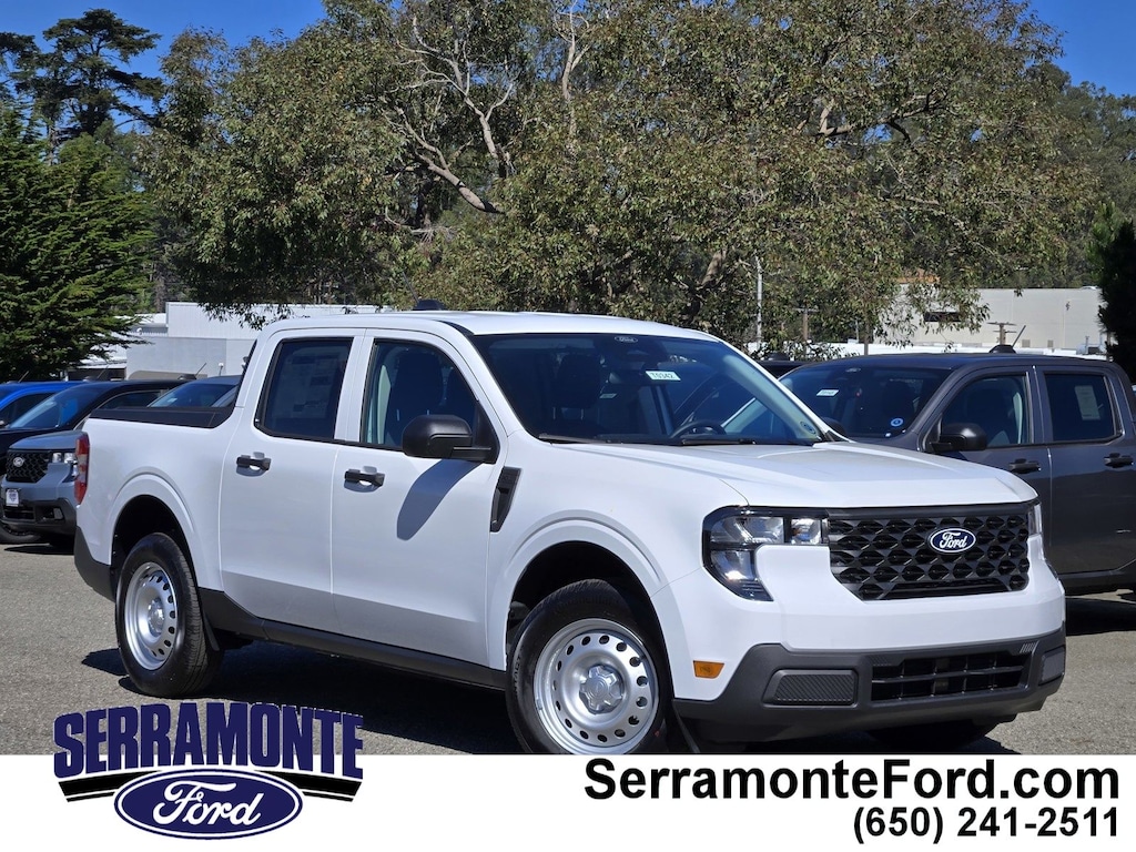 New 2026 Ford Maverick XL Truck SuperCrew
