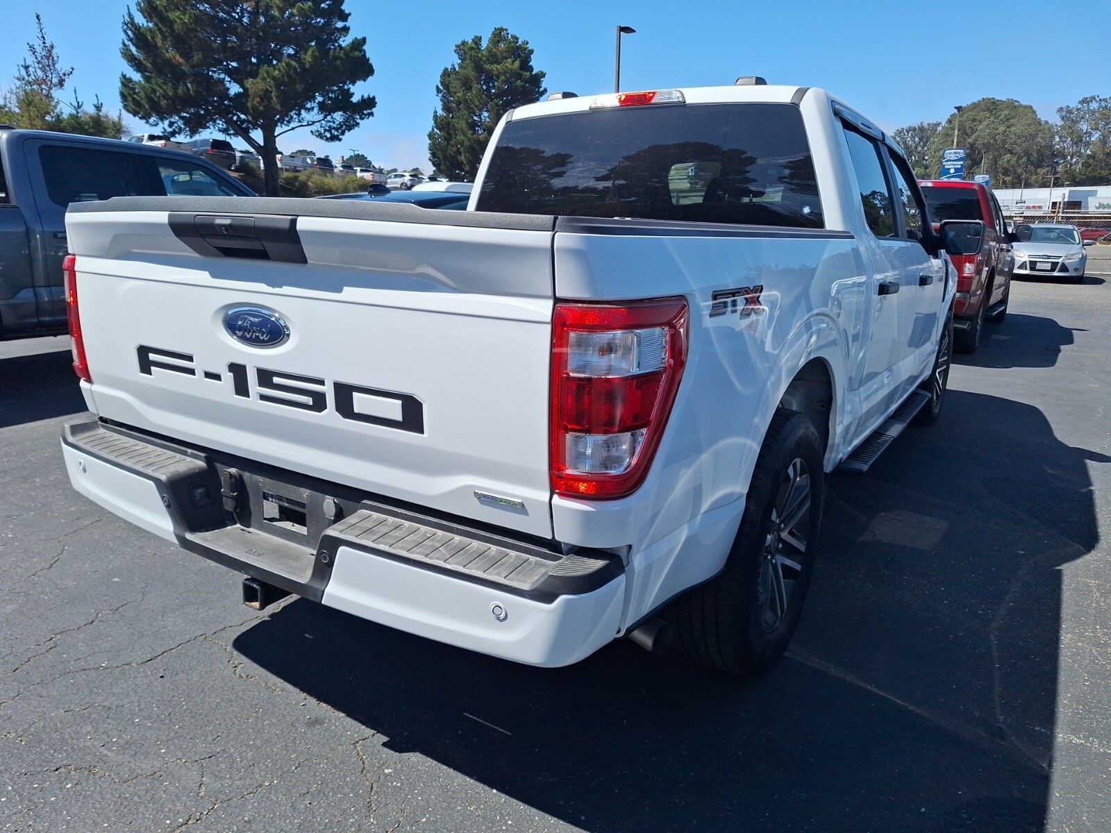 2023 Ford F-150 XL photo 4