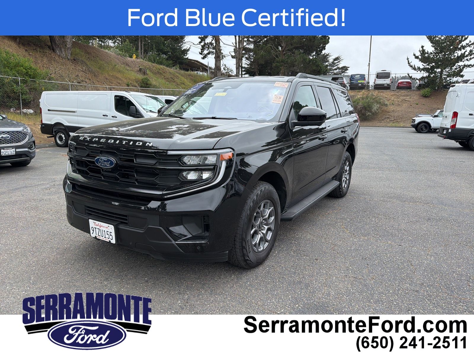 2025 Ford Expedition Active / 8 Passengers photo 3