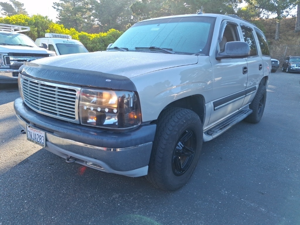 Used 2005 Chevrolet Tahoe LS with VIN 1GNEK13T85J211287 for sale in Colma, CA