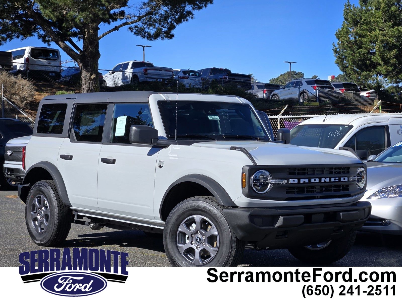 2026 Ford Bronco Big Bend 4x4's photo