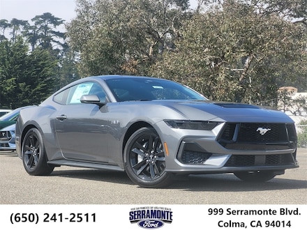 2025 Ford Mustang Coupe