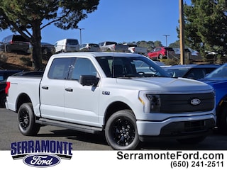2025 Ford F-150 Lightning XLT Truck SuperCrew Cab