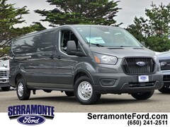 New 2025 Ford Transit-250 Cargo Base Van Low Roof Van near San Francisco