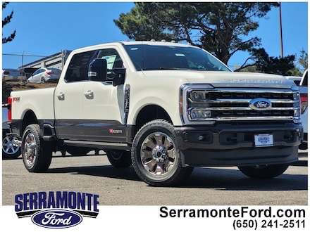 2025 Ford F-350 King Ranch Truck Crew Cab