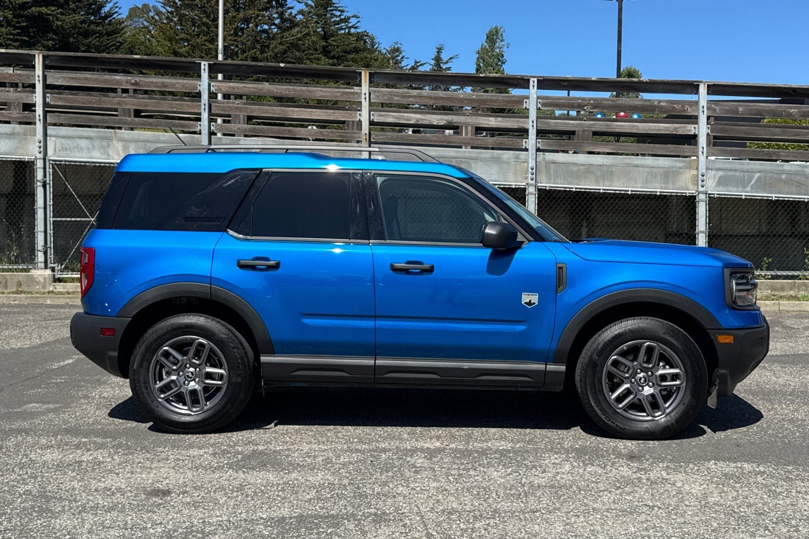 2025 Ford Bronco Sport Big Bend photo 2