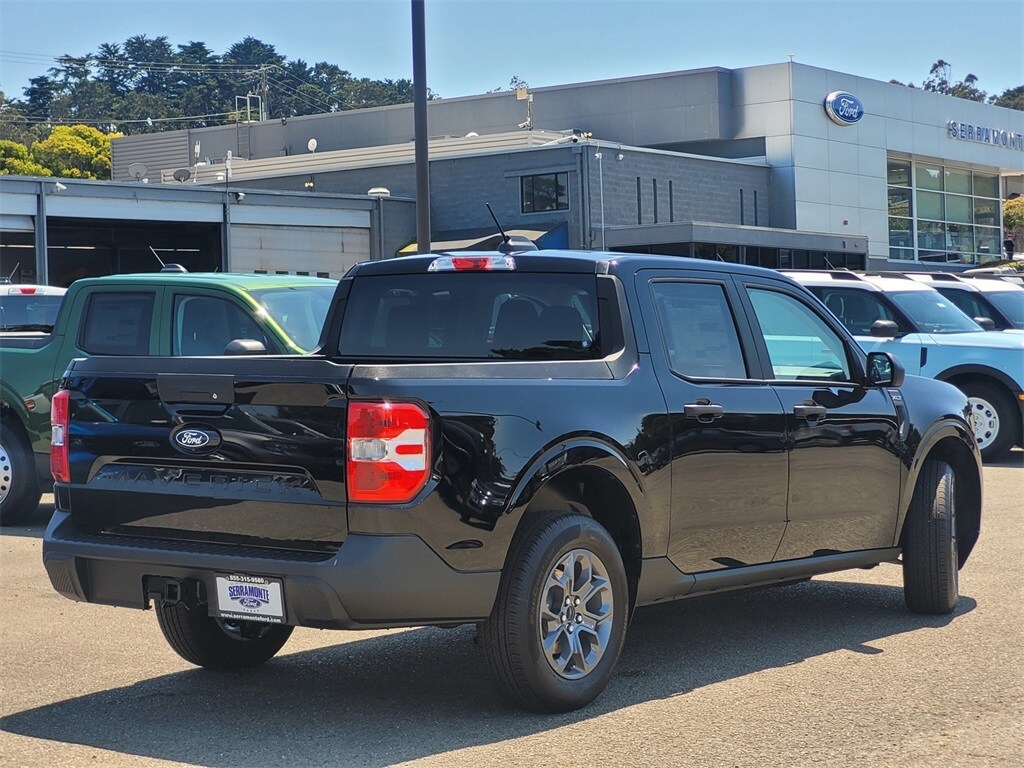2025 Ford Maverick XLT photo 4