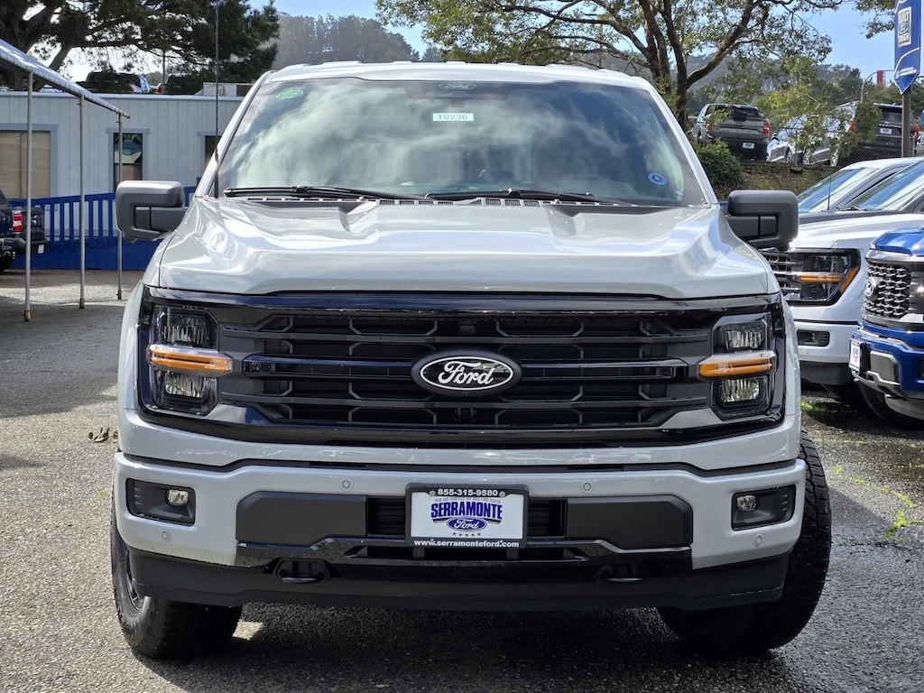New 2026 Ford F-150 XLT Truck SuperCrew Cab