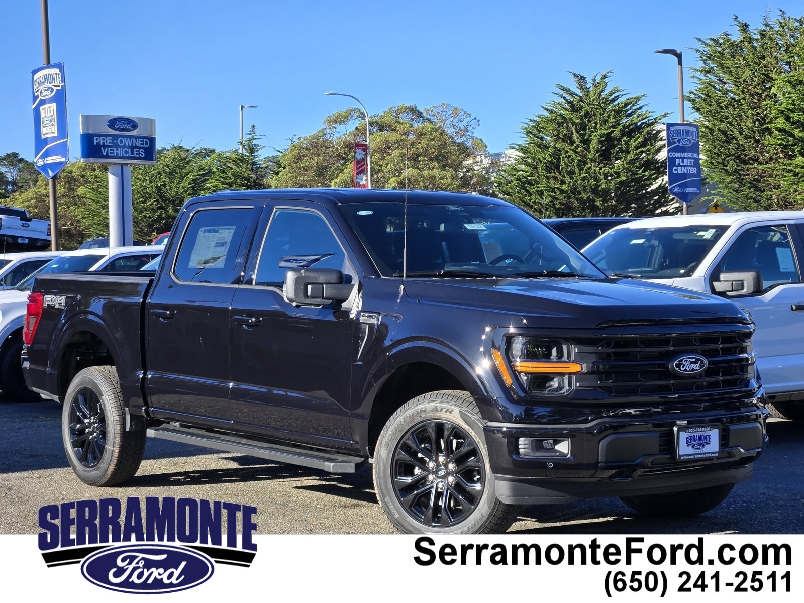2026 Ford F-150 XLT's photo