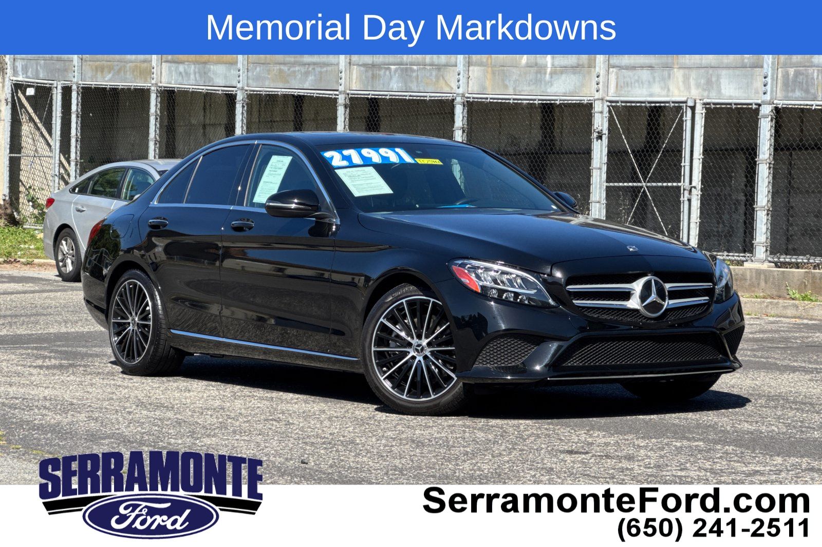2021 Mercedes-Benz C-Class C300's photo