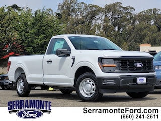 2025 Ford F-150 XL Truck Regular Cab