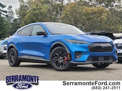 New 2025 Ford Mustang Mach-E Premium SUV near San Francisco