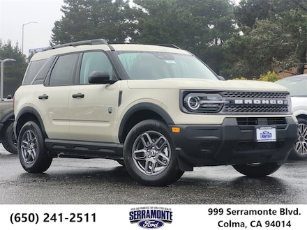 2025 Ford Bronco Sport Big Bend SUV