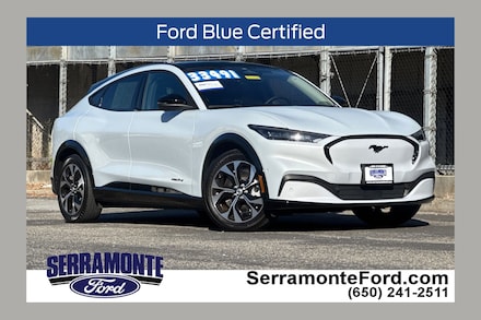 2023 Ford Mustang Mach-E Premium SUV 3FMTK3RM3PMA31485
