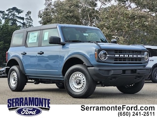 2025 Ford Bronco Base SUV