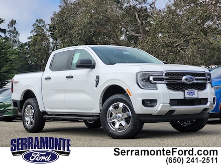 2025 Ford Ranger XLT Truck SuperCrew