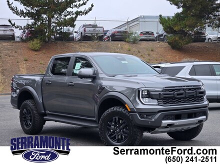 2026 Ford Ranger Truck SuperCrew