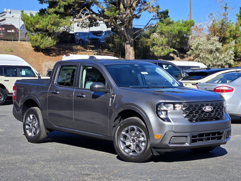 New 2026 Ford Maverick XLT Truck SuperCrew