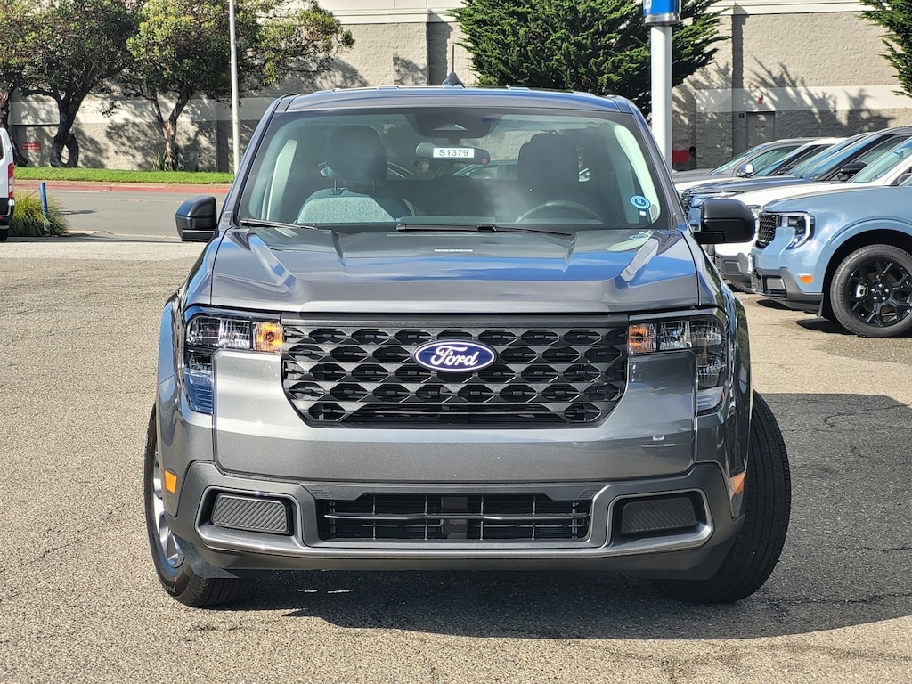 New 2025 Ford Maverick XLT Truck SuperCrew