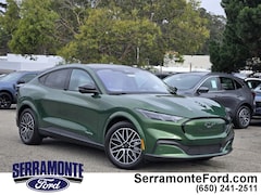 New 2025 Ford Mustang Mach-E Premium SUV near San Francisco