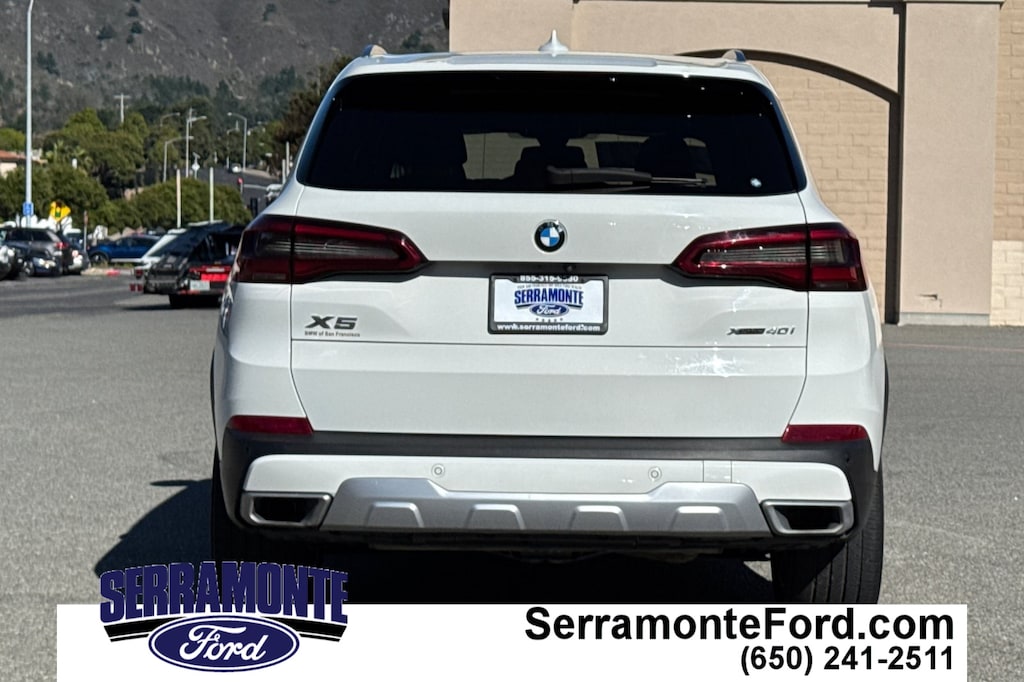 Used 2019 BMW X5 xDrive40i SUV