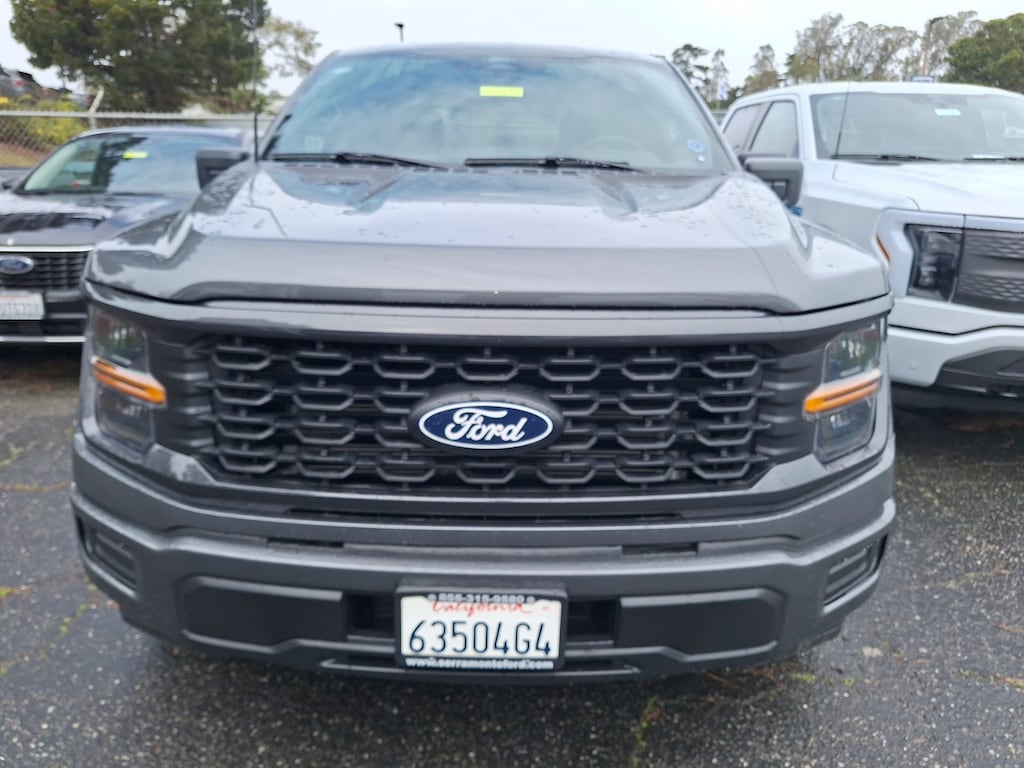 Used 2025 Ford F-150 STX Truck SuperCrew Cab