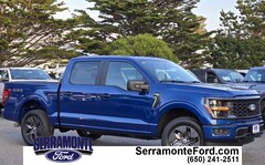 New 2025 Ford F-150 STX Truck SuperCrew Cab near San Francisco