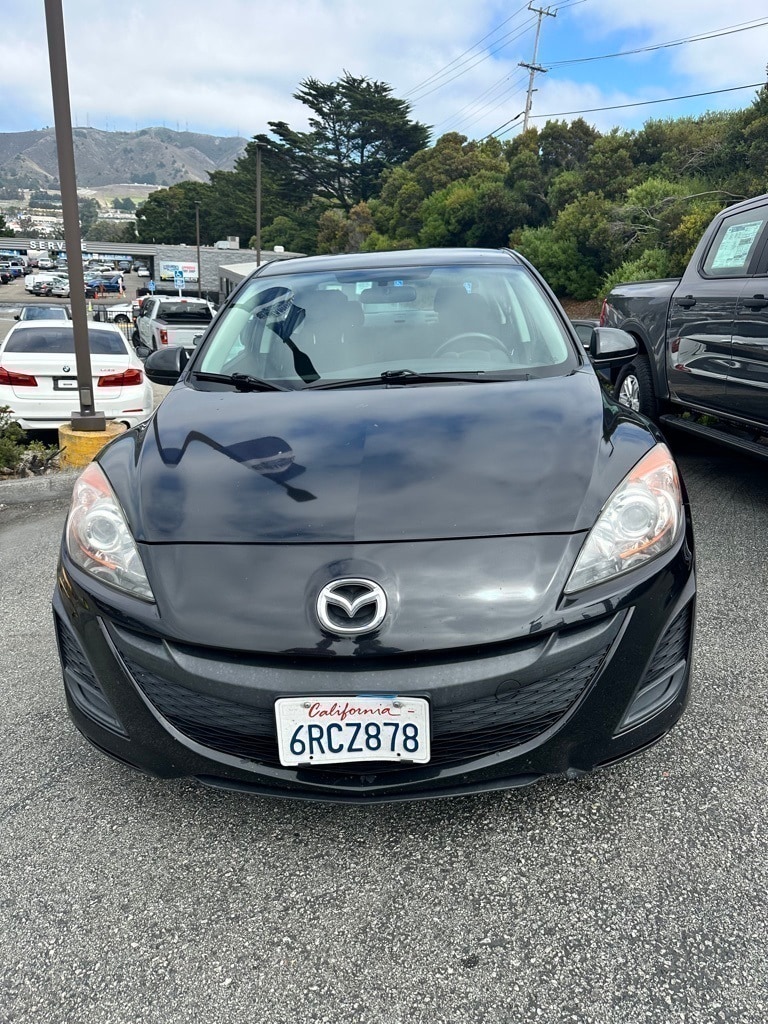 Used 2011 Mazda MAZDA3 i Touring with VIN JM1BL1VG1B1470403 for sale in Colma, CA