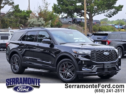 2026 Ford Explorer ST-Line SUV
