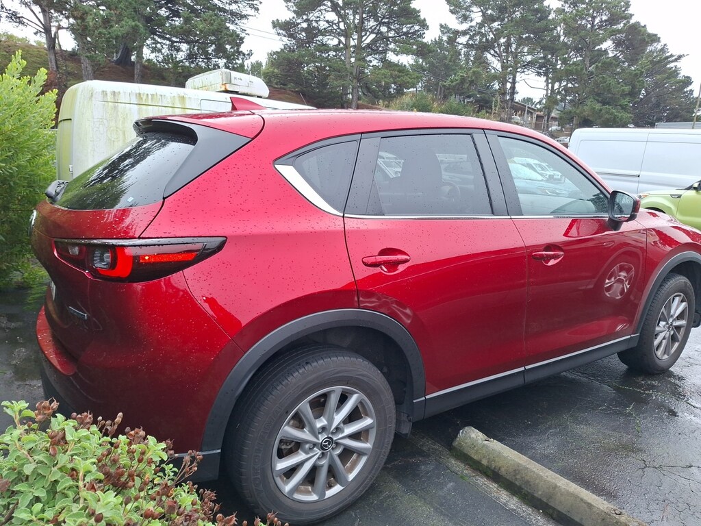 Used 2023 Mazda CX-5 2.5 S Select Package SUV