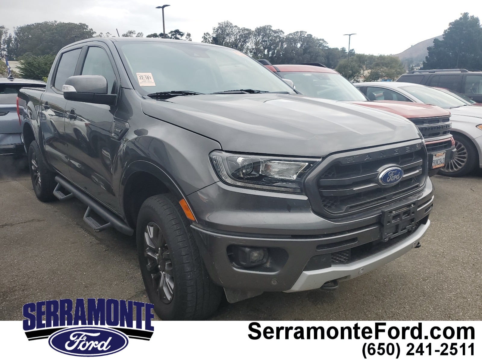 2019 Ford Ranger Lariat