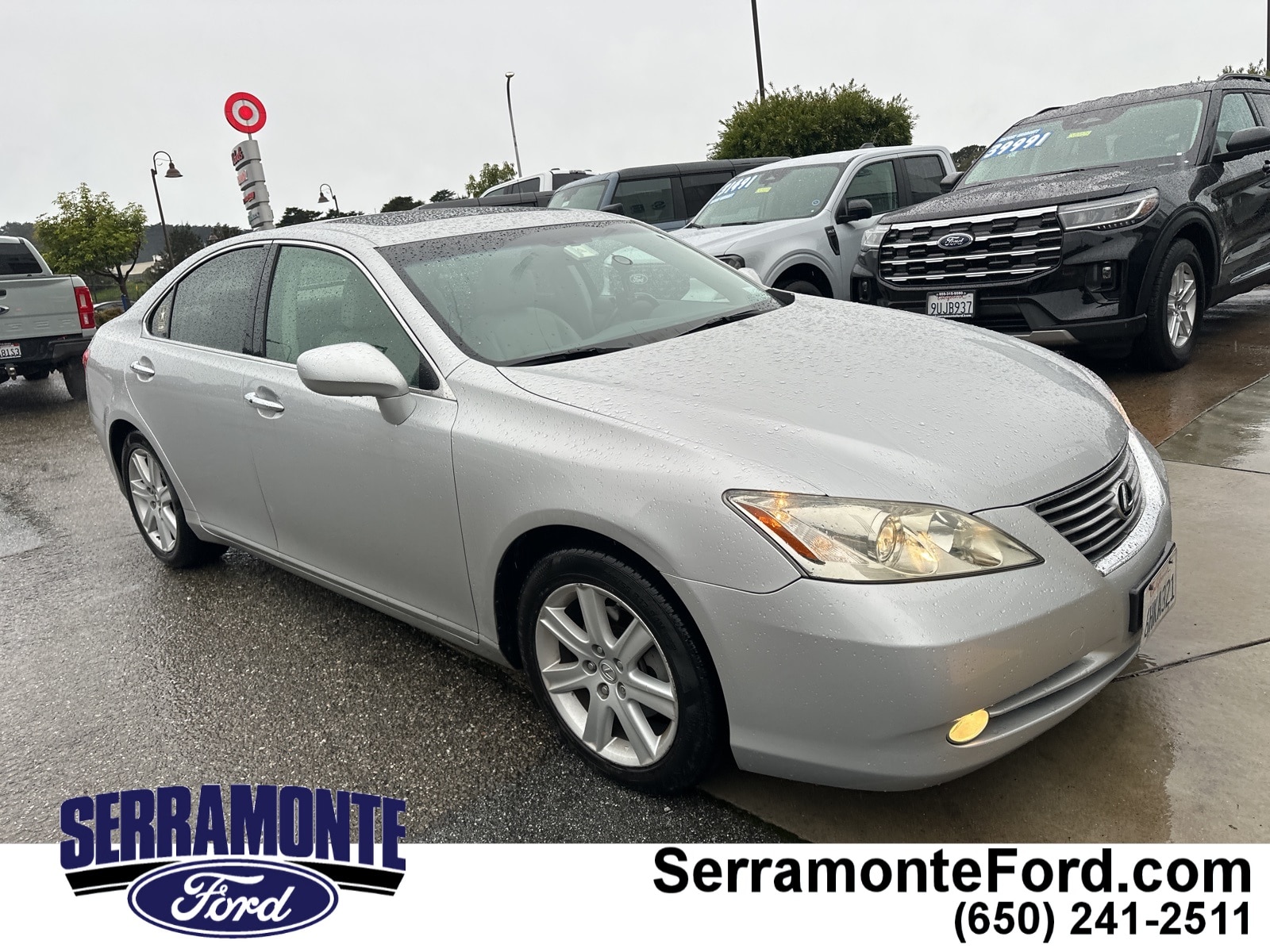 2009 Lexus ES 350