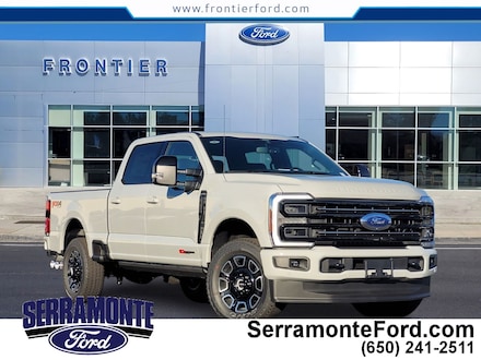 2026 Ford F-250 Platinum Truck Crew Cab
