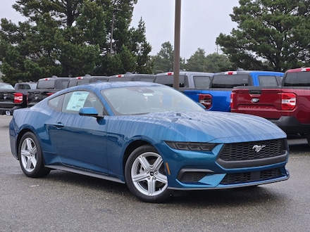 2026 Ford Mustang Coupe