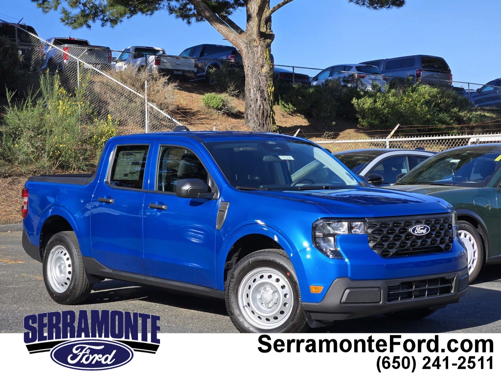 2026 Ford Maverick XL